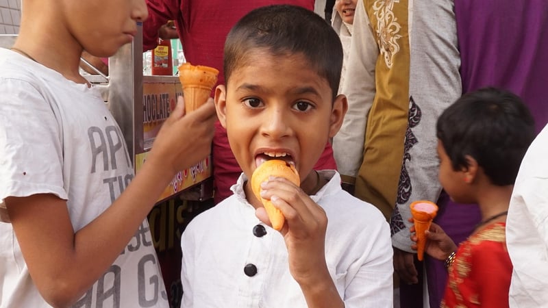 Repurposed tire planter